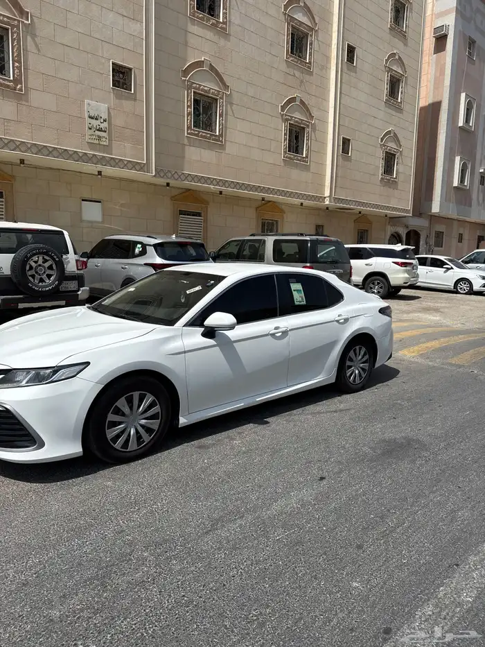 كامري 17