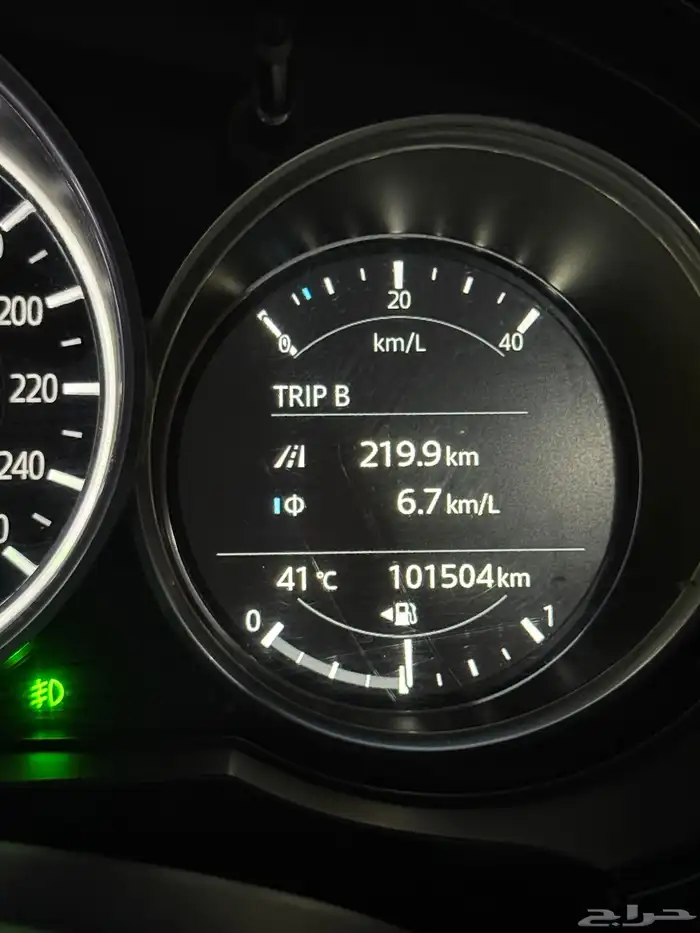 مازدا CX-9سعودي فل كامل 2020م 17