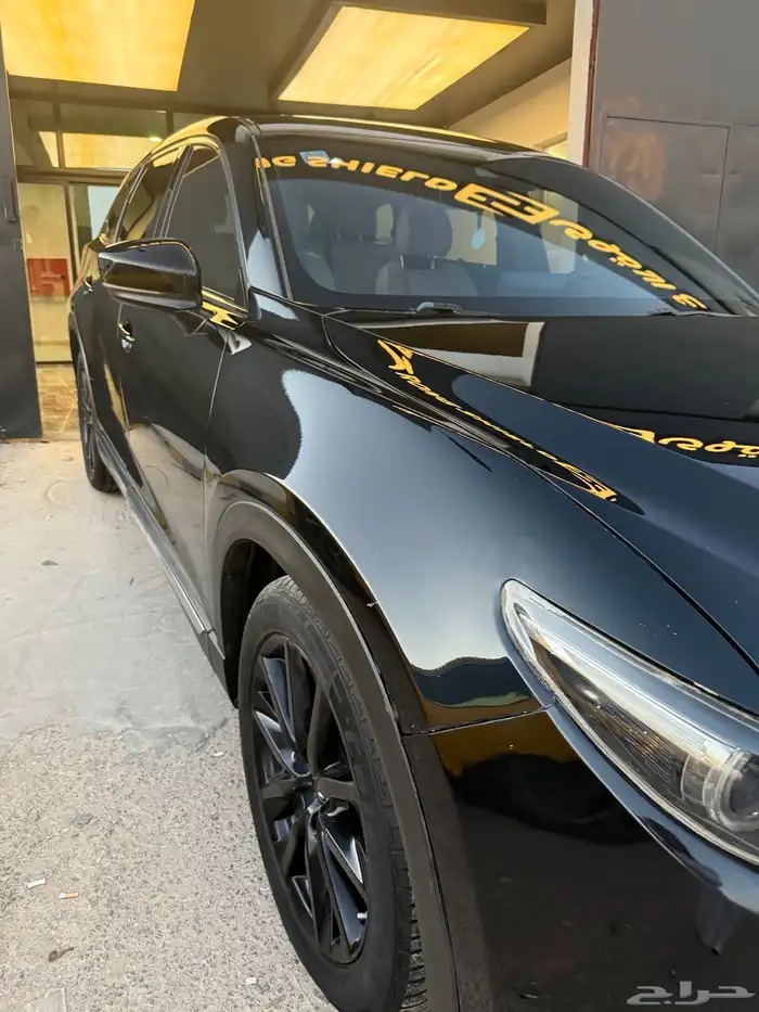مازدا CX-9سعودي فل كامل 2020م 5