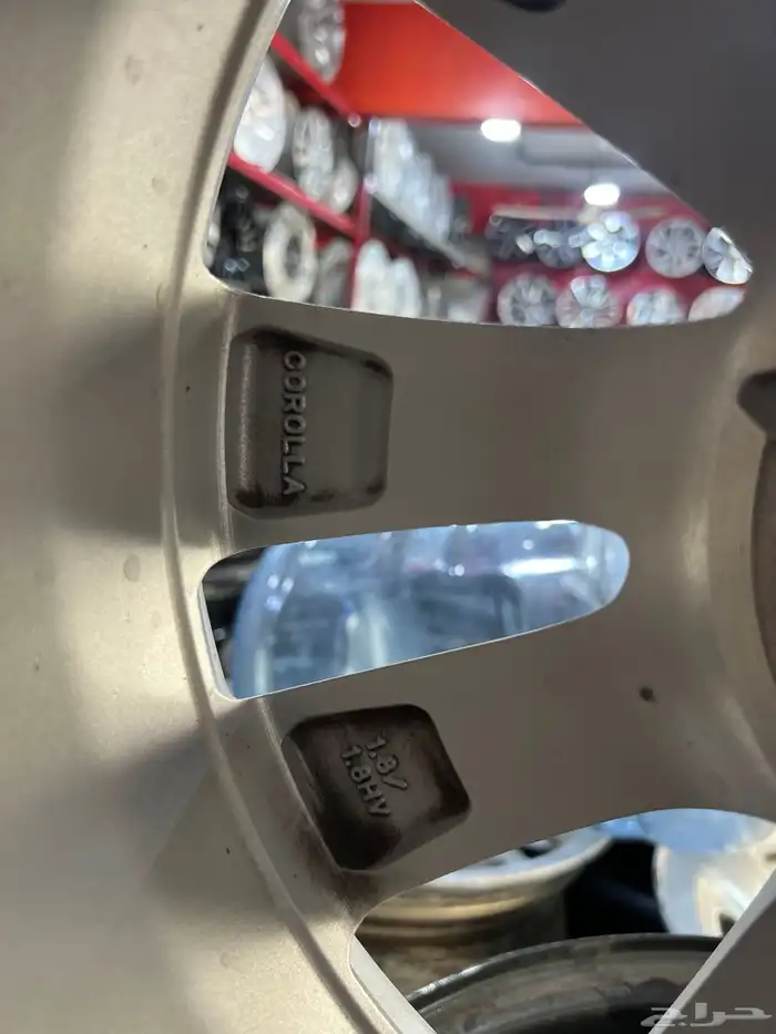 جنوط كورلا اصلي وكاله 2025 6