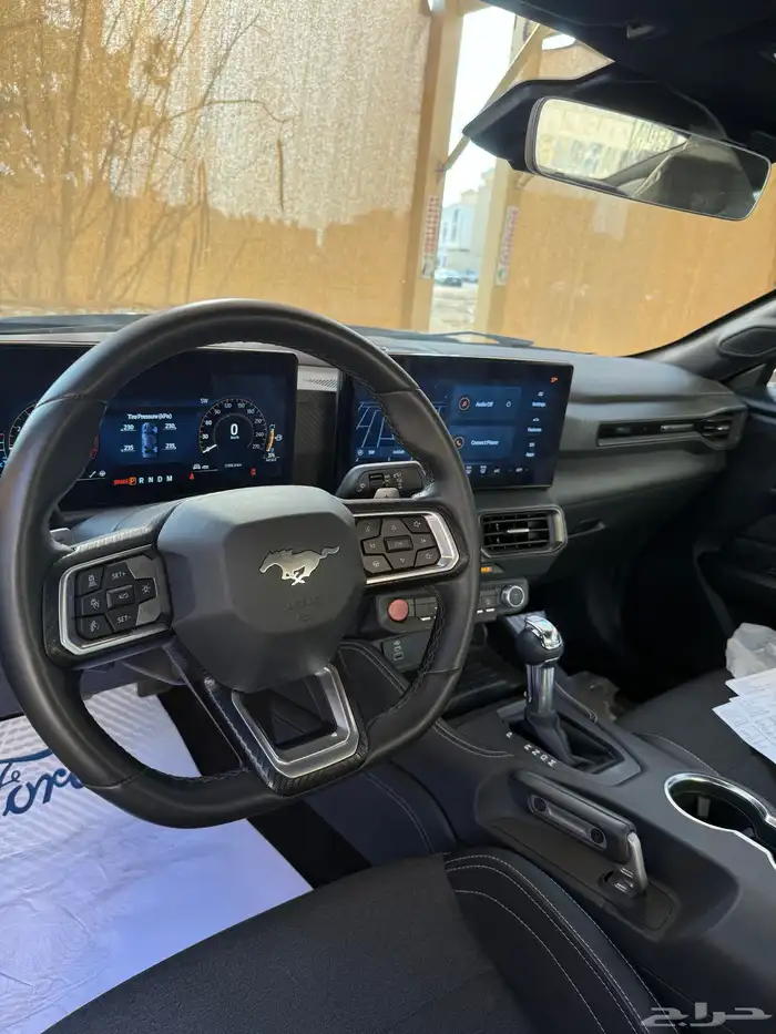 موستنج 2024 3