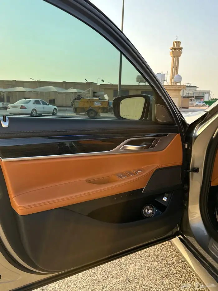 بي ام دبليو 730li - M-kit 21