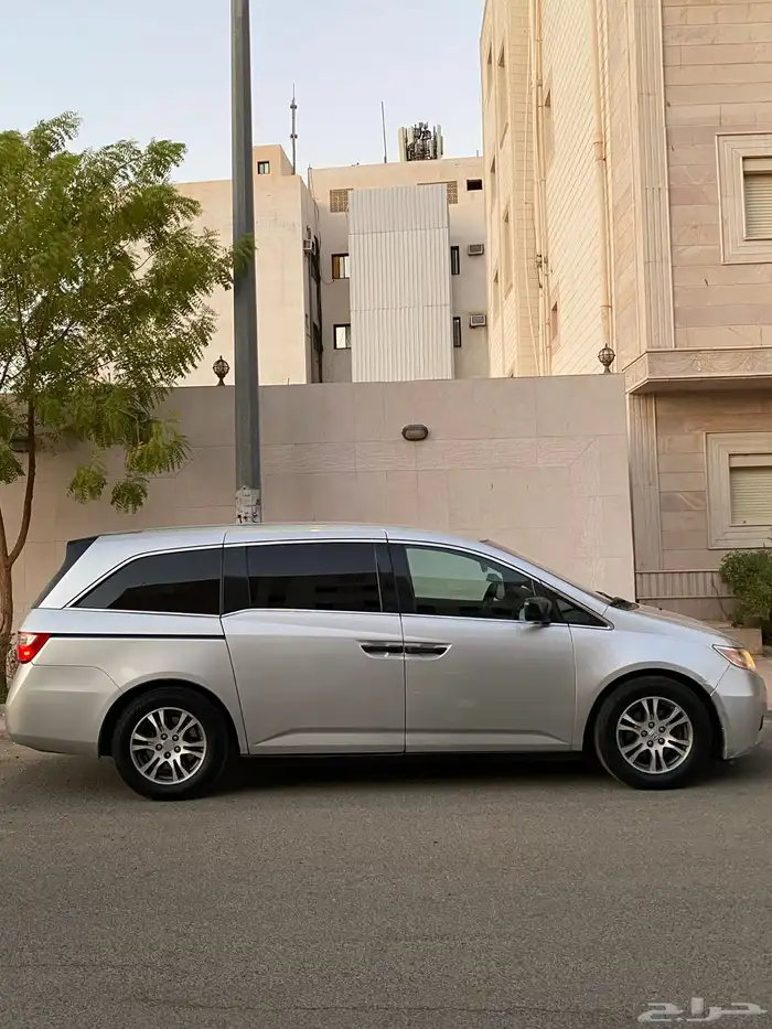 هوندا اوديسي 2012 9