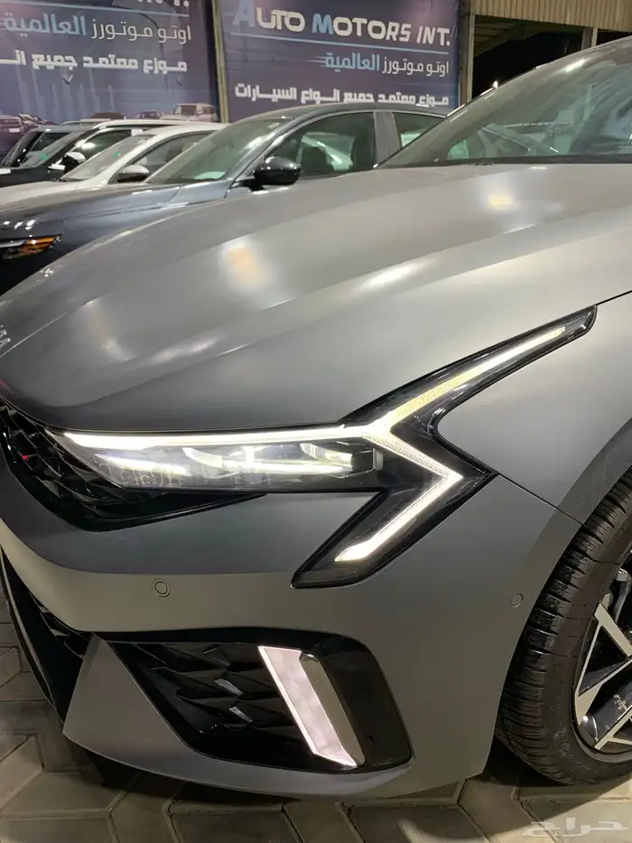 كيا K5 gtLine 2026 اعلى فئه جميع المواصفات 6