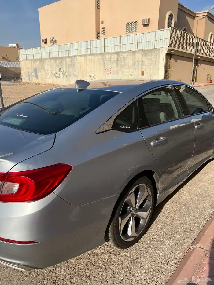 هوندا اكورد فل كامل ممشى قليل 5
