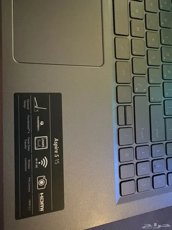لابتوب Acer شيه جديد 0