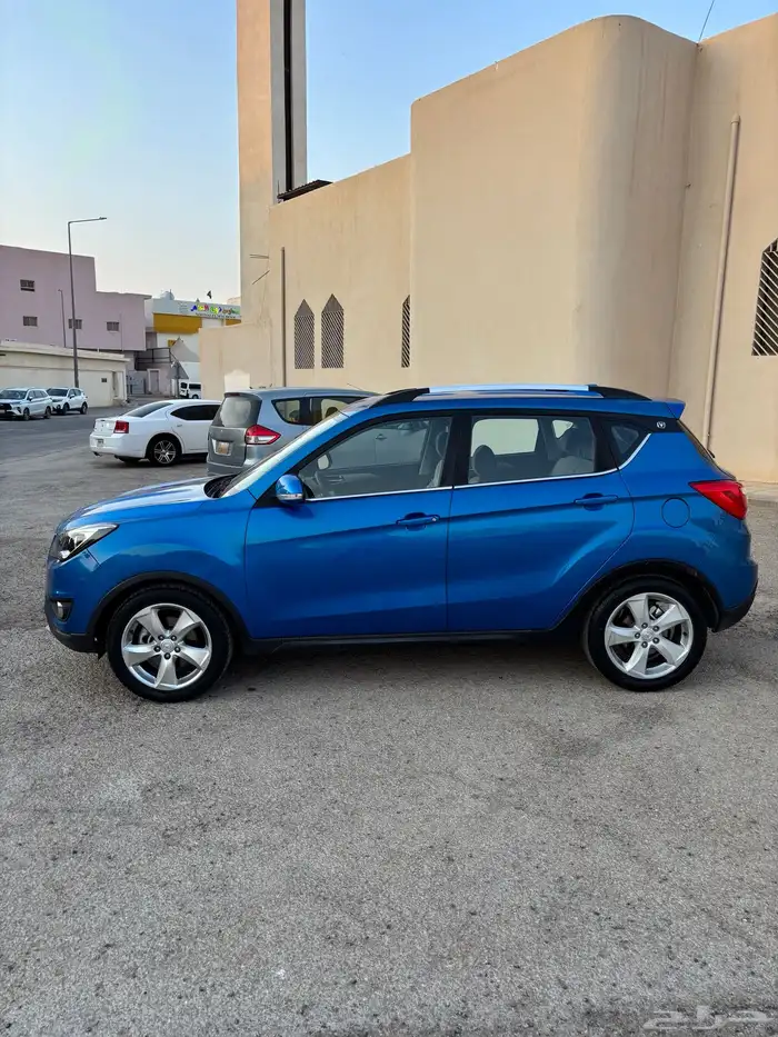 شانجان CS35 2020 7