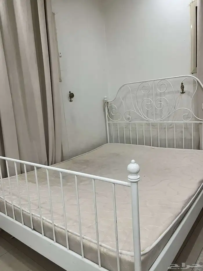 سرير نفر ونص من ايكيا 2
