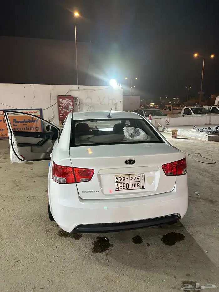 سيراتو ستاندير 2013 1