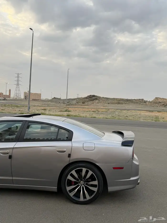 دوج شارجر كت اس ار تي كامل 4