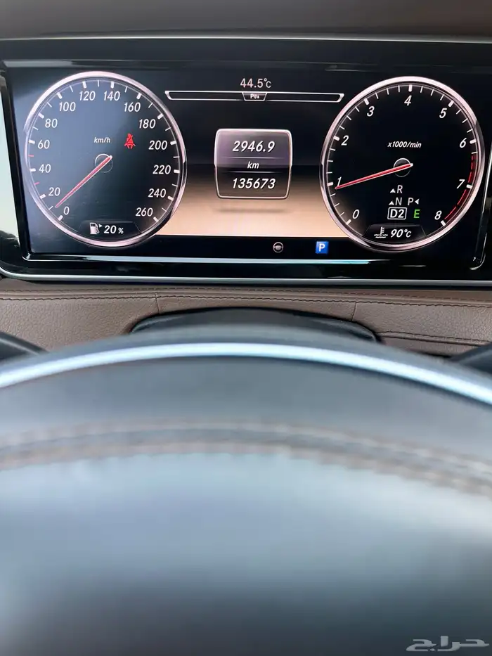 مرسيدس s400 وكاله 6