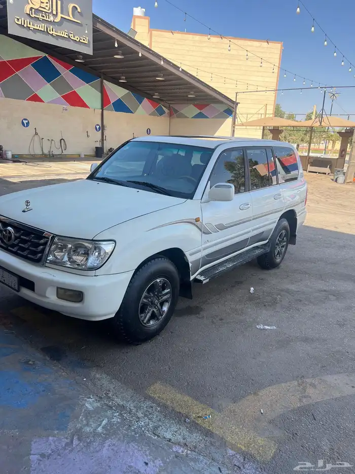 جيب لاند كروزر جكسار2006 0