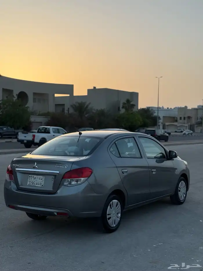 ميتسوبيشي اتراج 2019 سعودي قمه بنضافه 3