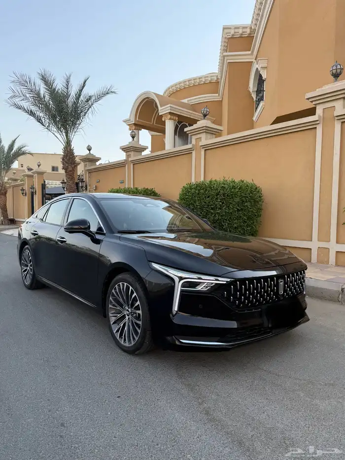 فاو B70 فل كامل موديل 2023 بحالة وكالة البيع (46000) 1