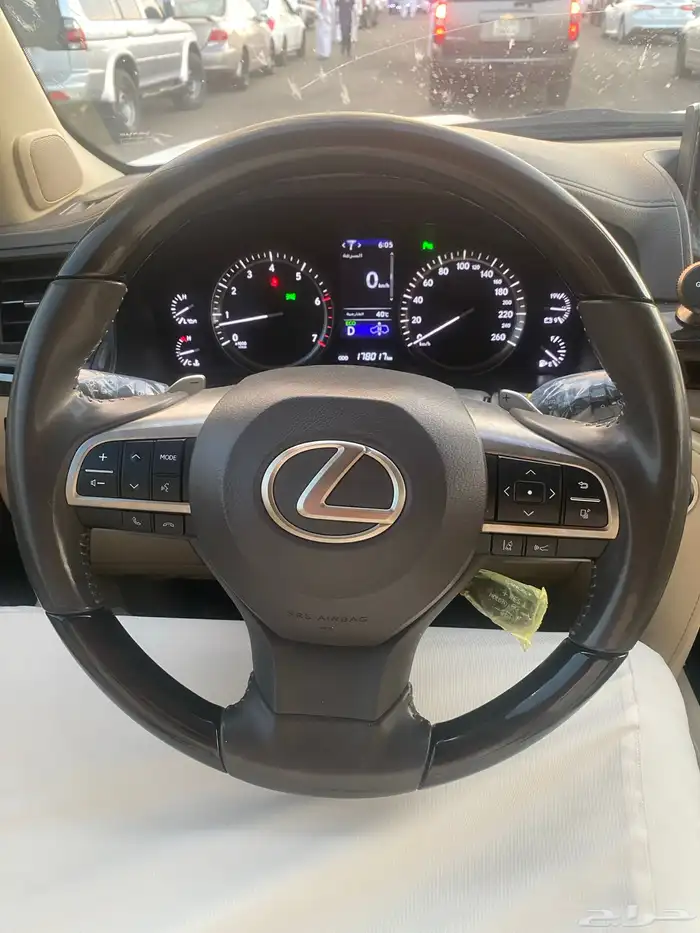 لكزز 2020 عداد 175 الف 0