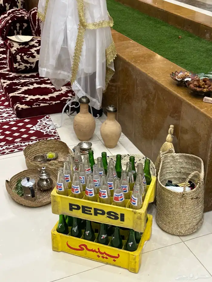 تجهيز وتنسيق فعاليات اليوم الوطني ال95 13