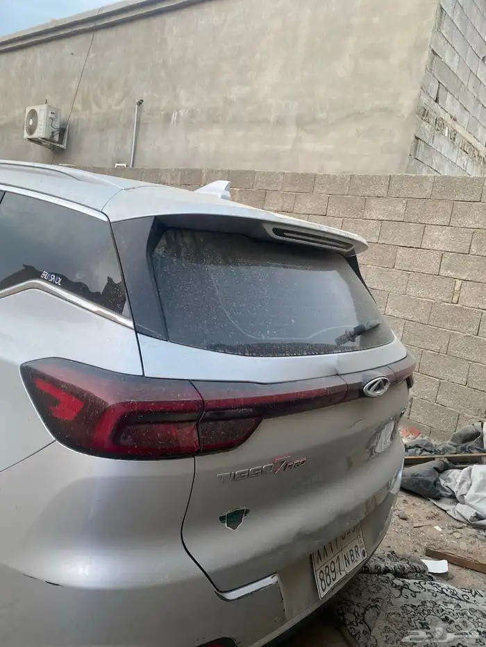 للبيع شيري تيجو 7 برو 2022 5