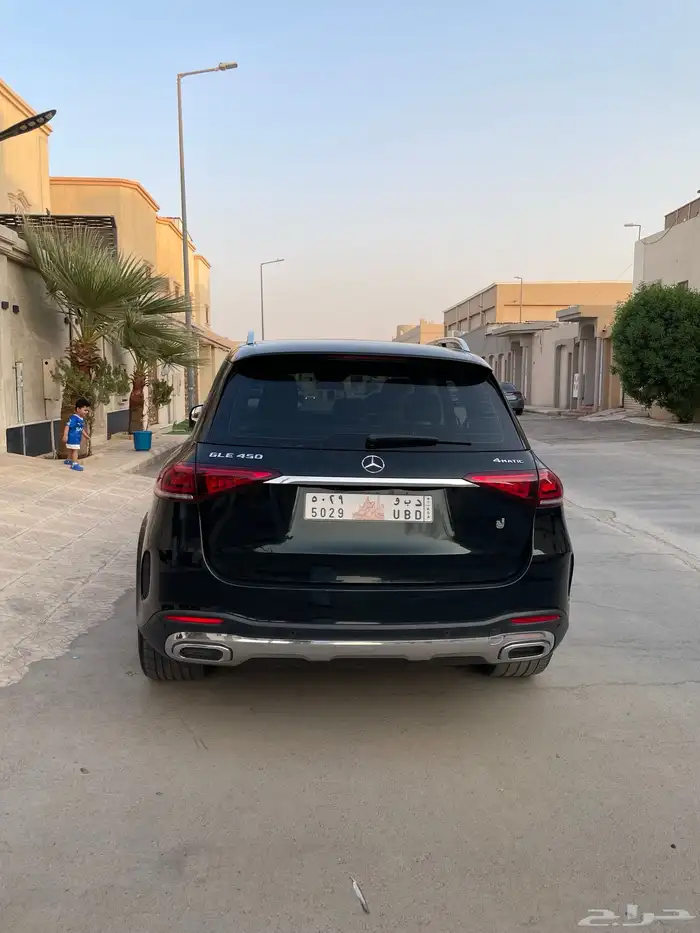 مرسيدس GLE 450 2022 فل كامل 0