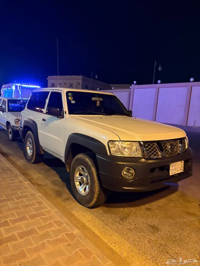 نيسان باترول ربع قمة في النظافة 9