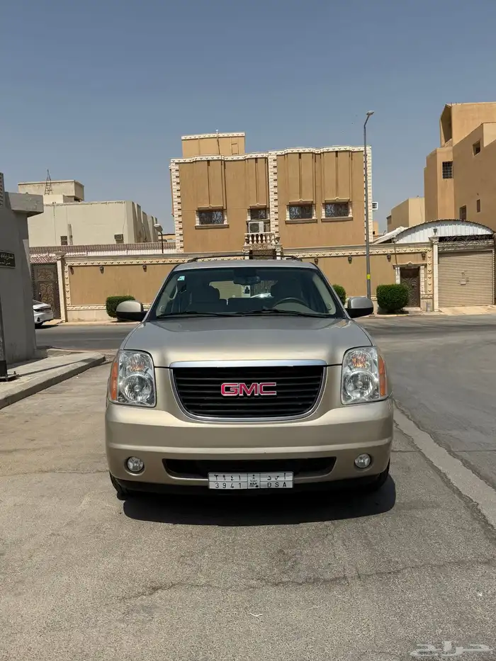 للبيع   يوكن موديل 2008 دبل 1