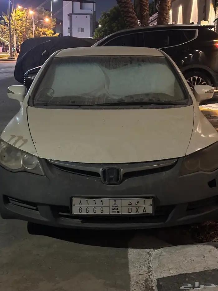هوندا سفك 2008 للبيع قطع غيار 0