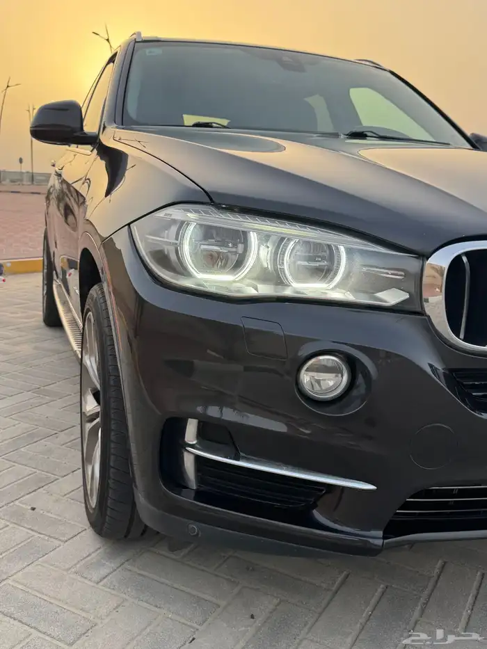 البيع بي ام مديل 2016 2