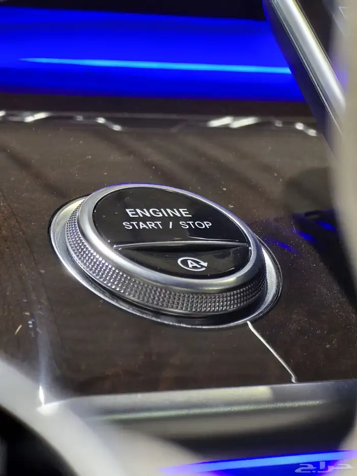 مرسيدس S450 موديل 2023 بحاله الوكاله تحت الضمان 29