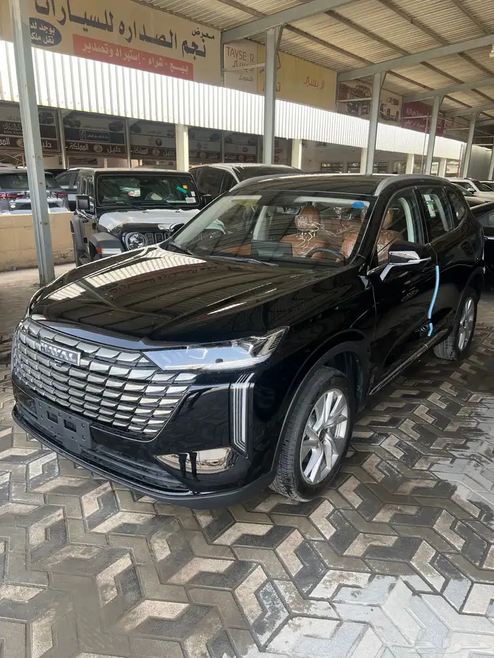 هافال H6 نص فل -فل كامل 2026 1