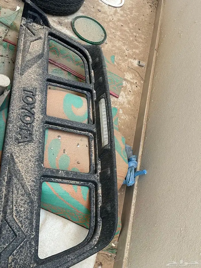 جناح هايلوكس 0
