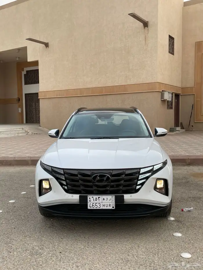 هيونداي توسان 2021 0