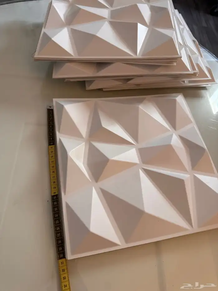 الواح جداريه ثري ذي 3D panels 0