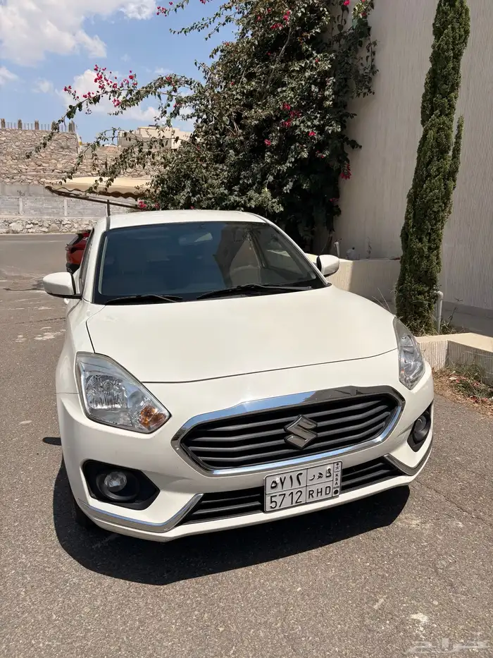 سوزوكي دزاير 2020 1