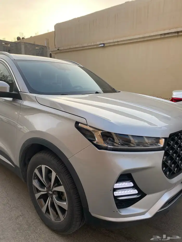 شيري تيقو 7 برو لاقجري 2023 13