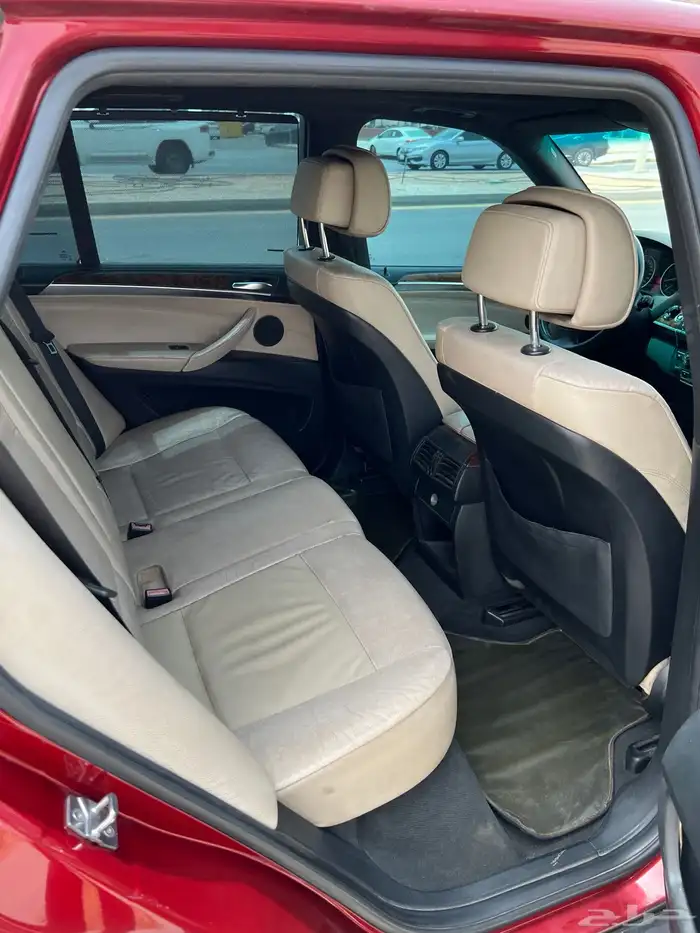 BMW x5 موديل 2011 7