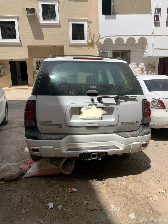 سياره بليزر للبيع موديل 2005 4