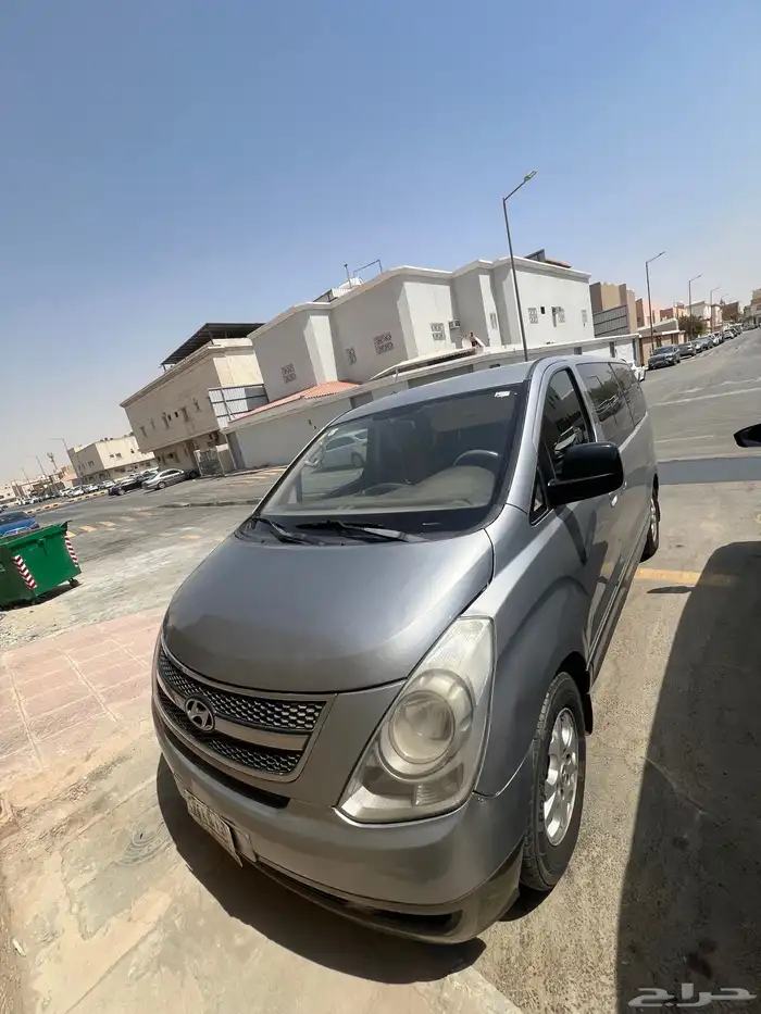 فان H1 هيونداي 0