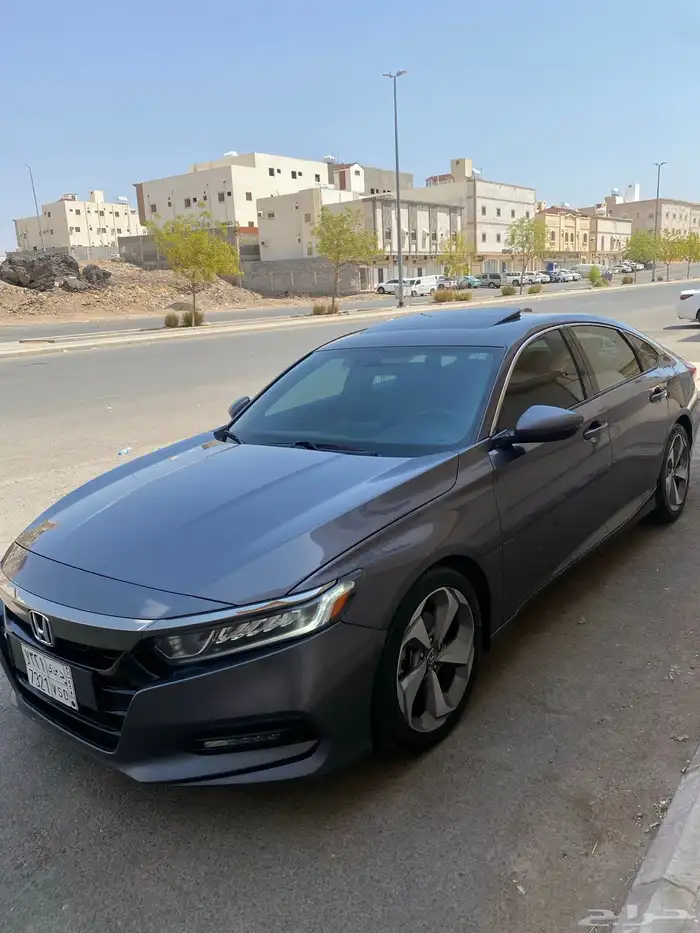 هوندا اكورد 2018 3