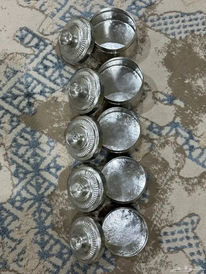 دلال و مقدعه نحاس احمر 2