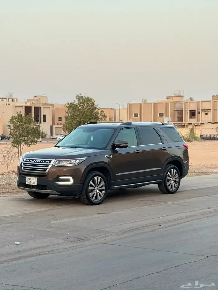 جيب شانجان CS95 5