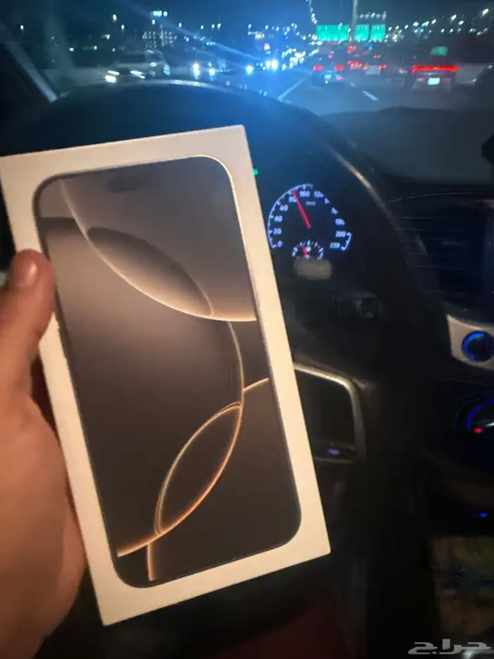 iPhone 16 pro max 0