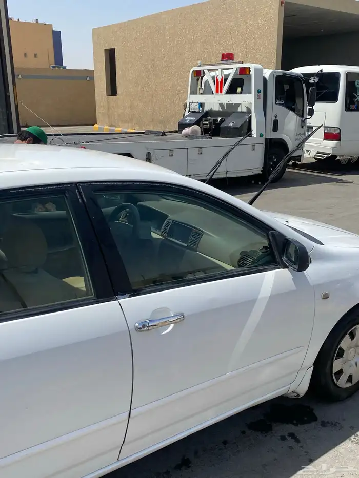 Toyota Corolla 2006 5