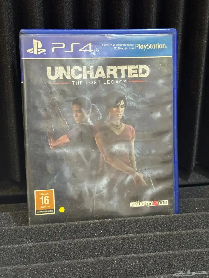 اشرطة سوني 4 شبة جديدة 7