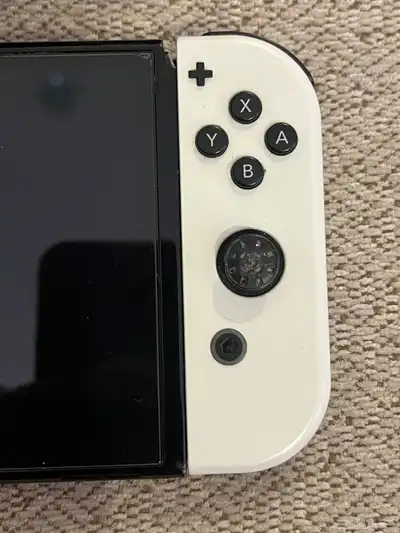 Nintendo Switch OLED ننتيندو سويتش أولد index