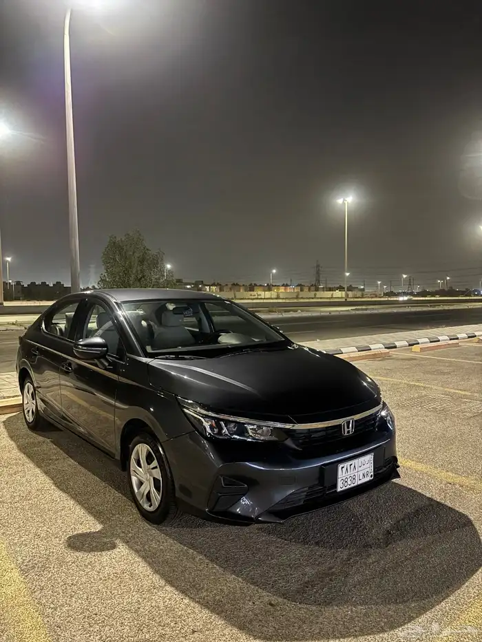 هوندا سيتي 2024 2