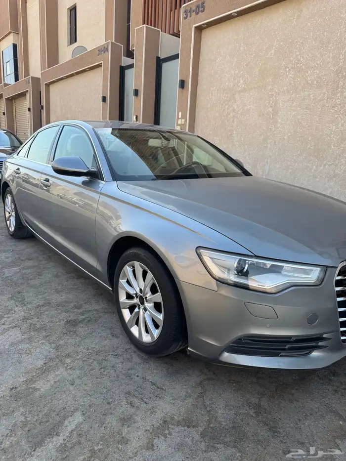 اودي A6 1