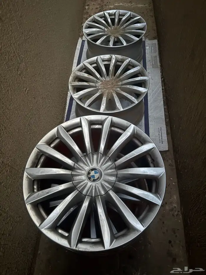 جنوط BMW فئة بزنس 2021 وكالة 2