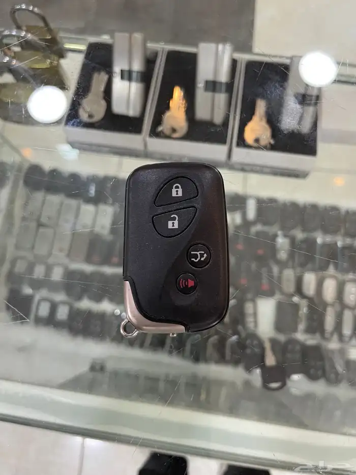 مفتاح ريموت لكزز جيب 0