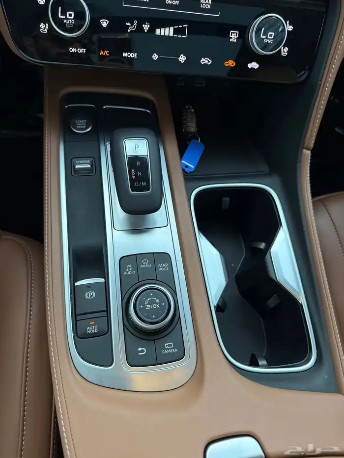 انفنتي_QX60_2023_شبه جديد 52