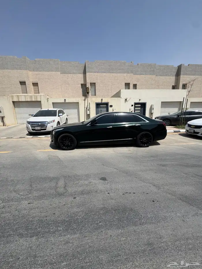 كاديلاك CT6 2017 نظيف 3.6 V6 33