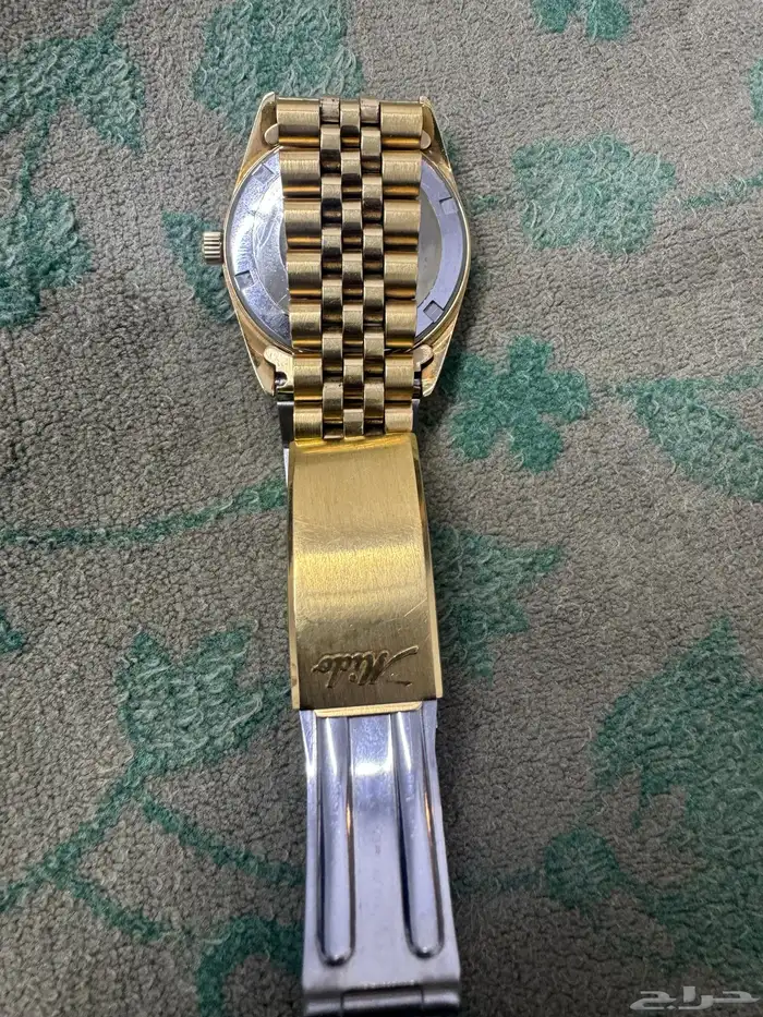 ميدو ساعه اتوماتيك سويسريه 5
